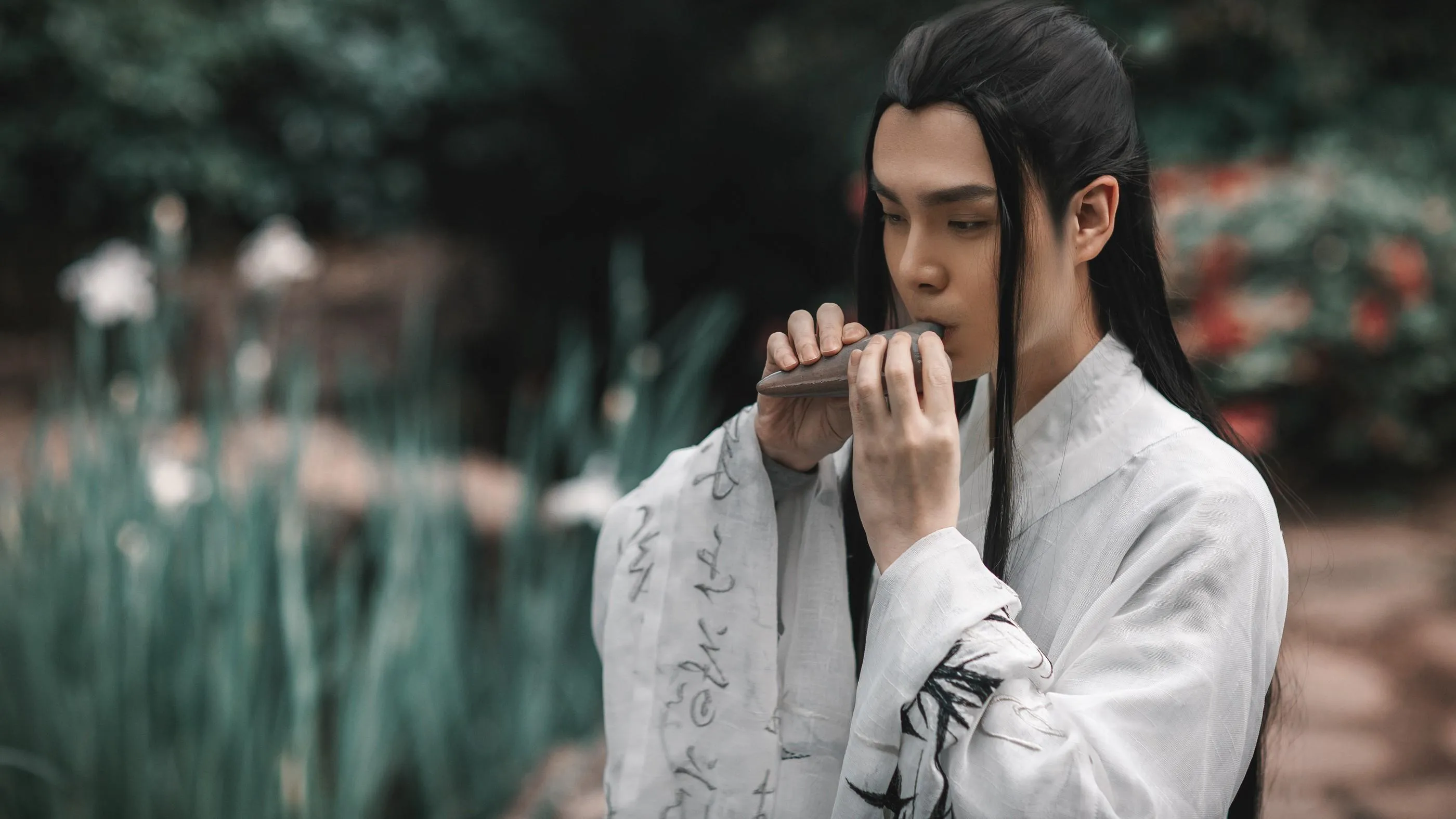 [YITUYU艺图语]2021.08.26 相思泪 · 敌手棋 豆哥 [37P]插图1